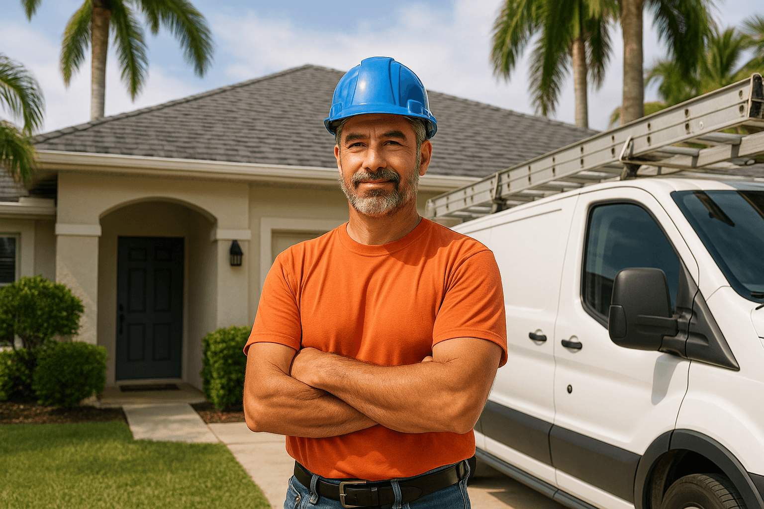 DC Roofing, Inc. hero image